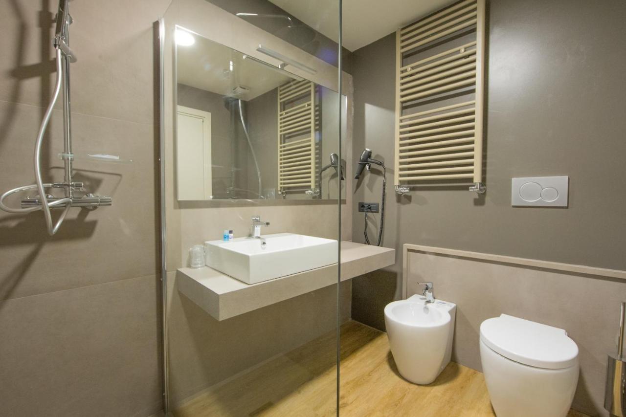 San Martino Hotel Wellness 利帕贝拉 外观 照片