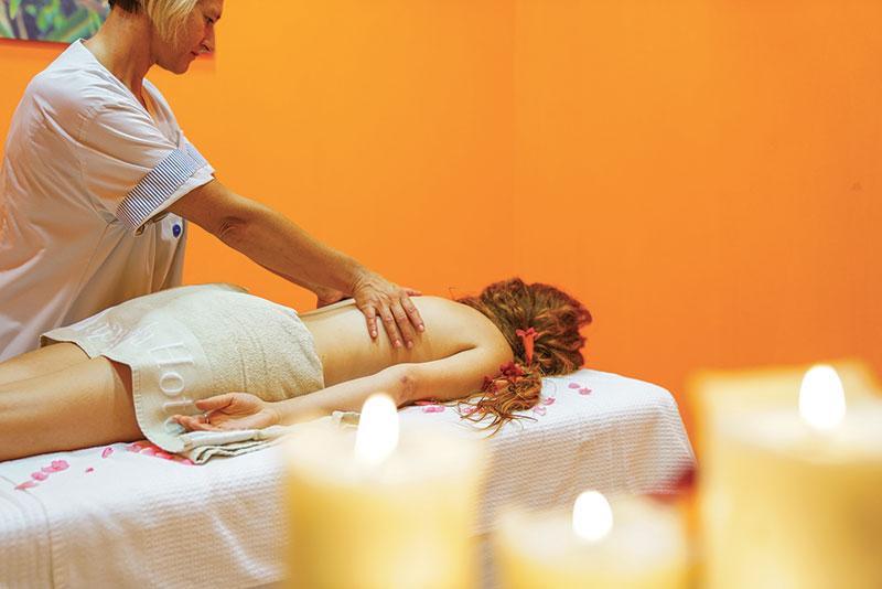 San Martino Hotel Wellness 利帕贝拉 外观 照片
