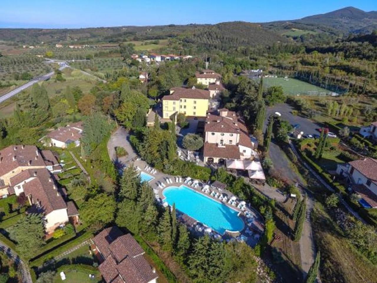San Martino Hotel Wellness 利帕贝拉 外观 照片